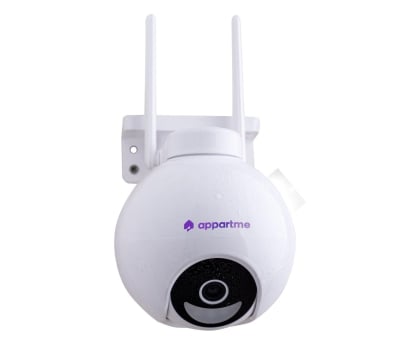 Inteligentna kamera Appartme Night Guard 360 WiFi